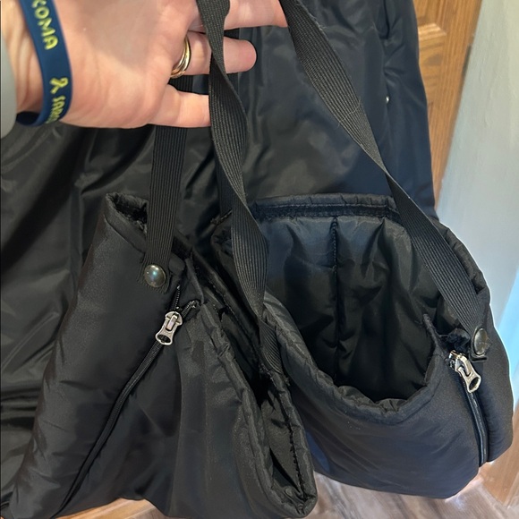 Walls Vintage Blizzard Pruf Insulated Snow Bibs Snowmobile Ski XL Tall - Picture 9 of 9